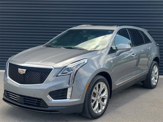 Used 2020 Cadillac XT5 Sportv image 1