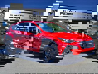 New 2025 Subaru Crosstrek 2.0i image 1