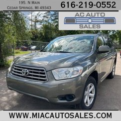 Used 2010 Toyota Highlander 4WD image 1