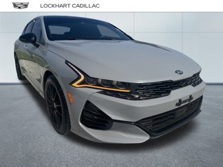 Used 2021 Kia K5 GT-Line w/ GT-Line FWD Premium Package image 1