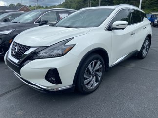 Used 2019 Nissan Murano SL w/ SL Technology Package image 1