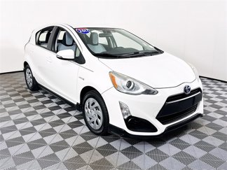 Used 2017 Toyota Prius C Four image 1