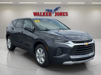 Used 2022 Chevrolet Blazer LT image 1