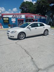 Used 2010 Chevrolet Malibu LTZ w/ Rear Power Package image 1