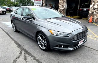 Used 2014 Ford Fusion Titanium image 1