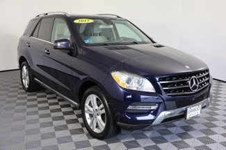 Used 2015 Mercedes-Benz ML 250 BlueTEC 4MATIC image 1