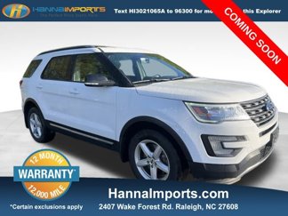 Used 2017 Ford Explorer XLT w/ Equipment Group 201A image 1