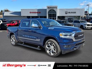 Used 2022 RAM 1500 Limited image 1