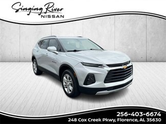 Used 2021 Chevrolet Blazer LT image 1