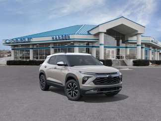 New 2026 Chevrolet TrailBlazer ACTIV image 1