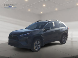 Used 2023 Toyota RAV4 XLE image 1