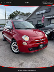 Used 2012 FIAT 500 Pop w/ Bose Premium Audio Pkg image 1