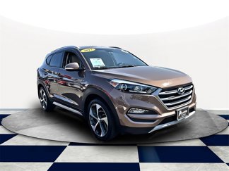 Used 2017 Hyundai Tucson Sport w/ Cargo Package image 1