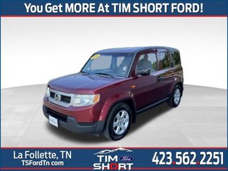 Used 2010 Honda Element EX image 1