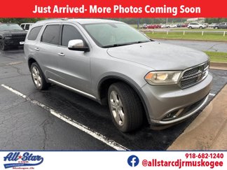Used 2015 Dodge Durango SXT w/ Quick Order Package 23B image 1