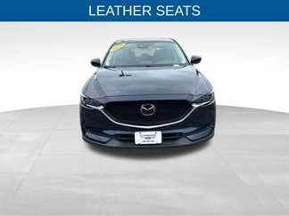 Used 2020 MAZDA CX-5 Grand Touring video 2