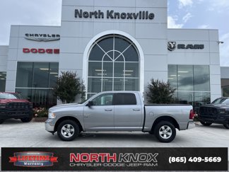 Used 2021 RAM 1500 Classic SLT video 2