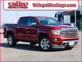 Used 2016 GMC Canyon SLT w/ Driver Alert Package image 1