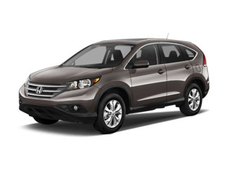 Used 2014 Honda CR-V EX image 1