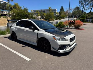 Used 2015 Subaru WRX image 1