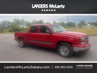 Used 2007 Chevrolet Silverado 1500 LS image 1