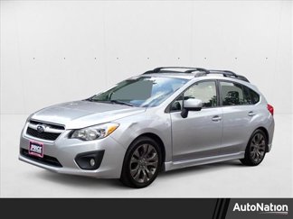 Used 2013 Subaru Impreza 2.0i Sport Premium image 1