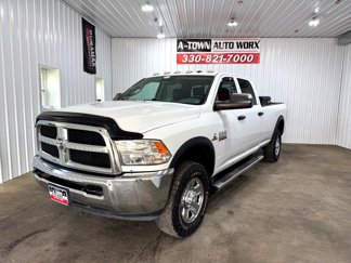 Used 2018 RAM 2500 Tradesman w/ Chrome Appearance Group image 1
