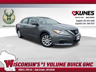 Used 2016 Nissan Altima 2.5 S w/ Power Driver Seat Package image 1
