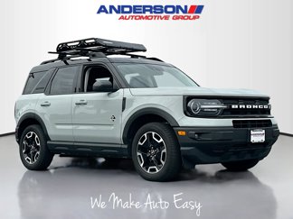 Used 2022 Ford Bronco Sport Outer Banks image 1