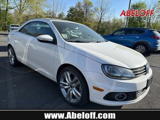Used 2014 Volkswagen Eos Executive image 1