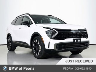 Used 2024 Kia Sportage X-Line w/ X-Line Premium Package image 1