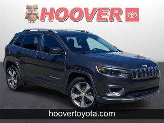 Used 2019 Jeep Cherokee Limited image 1