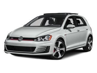 Used 2016 Volkswagen Golf S image 1