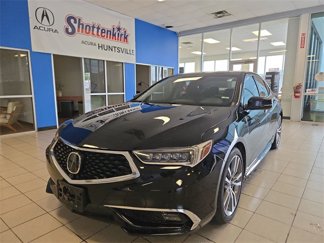 Used 2019 Acura TLX V6 w/ Advance Package image 1