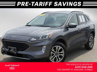 Used 2021 Ford Escape SEL image 1