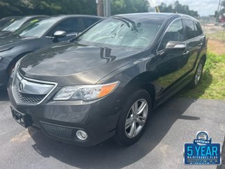 Used 2015 Acura RDX AWD w/ Technology Package image 1