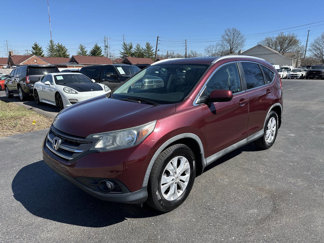 Used 2012 Honda CR-V EX-L image 1