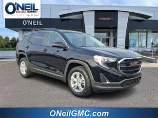 Certified 2021 GMC Terrain SLE w/ Driver Convenience Package image 1