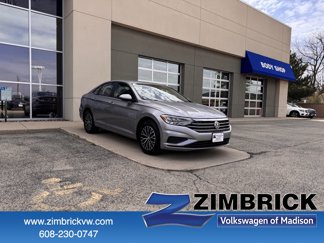 Used 2021 Volkswagen Jetta S w/ Driver Assistance Package image 1