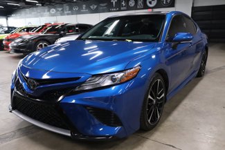 Used 2019 Toyota Camry XSE image 1
