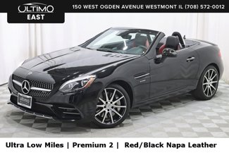 Used 2018 Mercedes-Benz SLC 43 AMG image 1