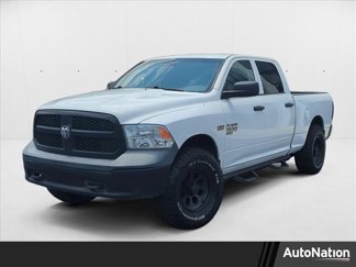 Used 2019 RAM 1500 Tradesman w/ Protection Group image 1