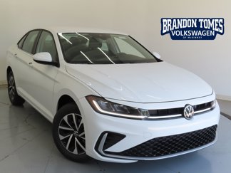 New 2025 Volkswagen Jetta S image 1