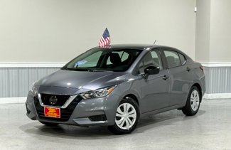 Used 2020 Nissan Versa S image 1