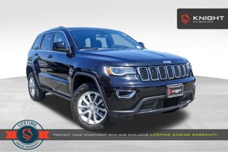 Used 2021 Jeep Grand Cherokee Laredo image 1