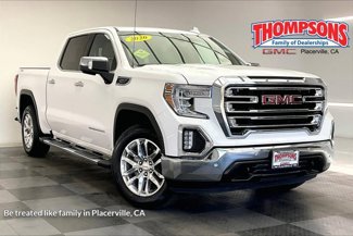 Used 2020 GMC Sierra 1500 SLT w/ SLT Premium Plus Package image 1