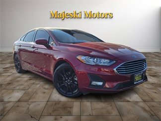 Used 2020 Ford Fusion SE w/ Equipment Group 151A image 1