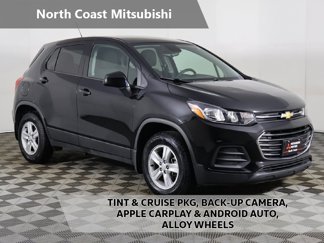 Used 2020 Chevrolet Trax LS w/ Tint and Cruise Package image 1