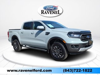 Used 2022 Ford Ranger Lariat w/ Equipment Group 501A High image 1