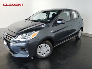 Used 2024 Mitsubishi Mirage ES image 1